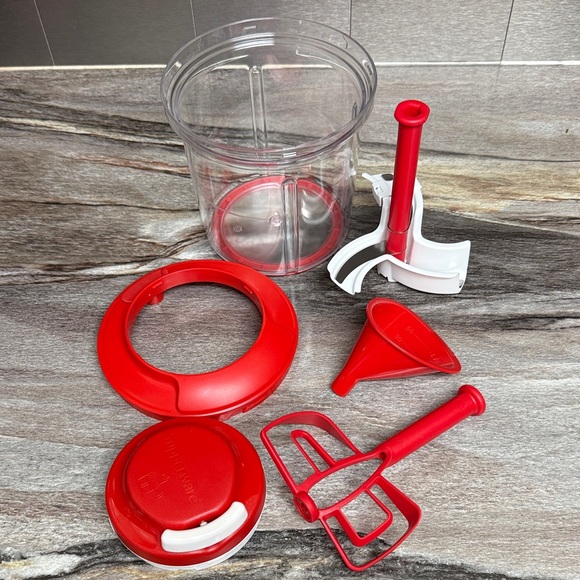 Tupperware Power Chef System - Picture 2 of 5